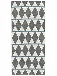 Plastic-kleden - Horredskleden Zigge (grijs)