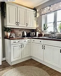 Ronde vloerkleden - San Francisco (jute)