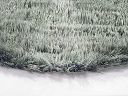 Ronde vloerkleden - Pomaire (grijs/groen)