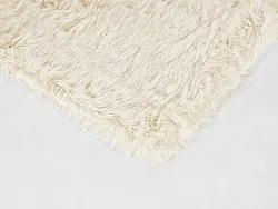 Hoogpolig vloerkleed - Pomaire (offwhite)