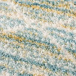 Hoogpolig vloerkleed - Merzouga (beige)