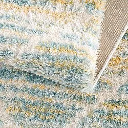 Hoogpolig vloerkleed - Merzouga (beige)