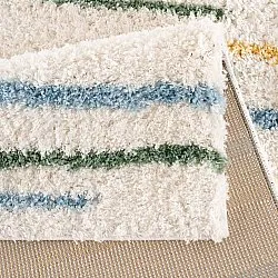 Hoogpolig vloerkleed - Ifrane (multi)