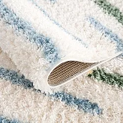 Hoogpolig vloerkleed - Ifrane (multi)