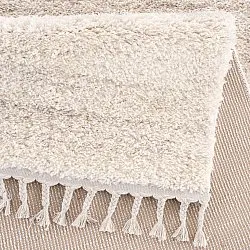 Hoogpolig vloerkleed - Orellana (beige)