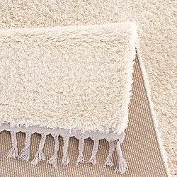 Hoogpolig vloerkleed - Cudillero (beige)