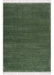 Hoogpolig vloerkleed - Cudillero (groen)