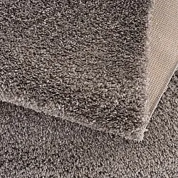 Hoogpolig vloerkleed - Cudillero (grijs)