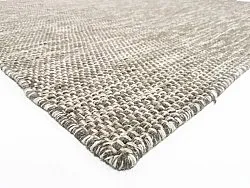 Wollen-vloerkleed - Otago (bruin)