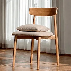 Stoel - Ystad (eik) - 2 stuks