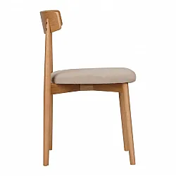 Stoel - Ystad (eik) - 2 stuks