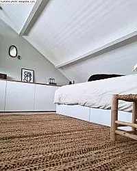 Jute-vloerkleed - Rio (jute)