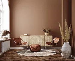 Rond vloerkleed - Milazzo (beige)