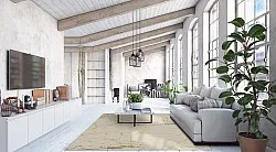 Wilton - Vieste (beige/goud)