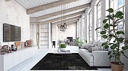 Wilton - Karaman (zwart)