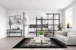 Wilton - Livada (zwart/multi)