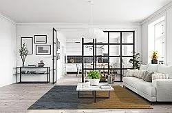 Wilton - Mileto (grijs/goud)