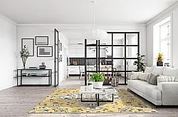 Wilton - Mojácar (geel)