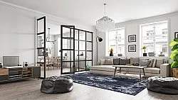 Wilton - Nefta (zwart)