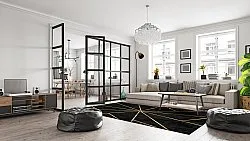 Wilton - Bellizzi (zwart)