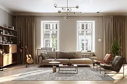 Wilton - Gombalia (grijs)