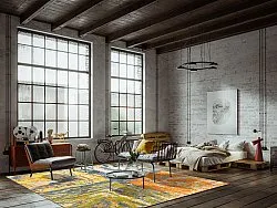 Wilton - Tizzano (oranje/multi)