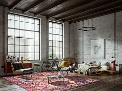 Wilton - Fernana (roze/multi)