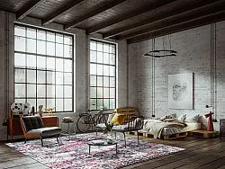 Wilton - Jedaida (roze/multi)