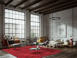 Wilton - Valenza (rood)