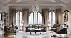 Wilton - Milazzo (grijs)