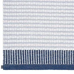 Plastic-kleden - Horredskleden Rosa (blauw)