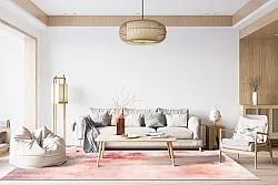 Wilton - Nancy (roze)