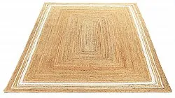 Jute-vloerkleed - Mantha (jute)