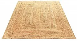 Jute-vloerkleed - Dhola (jute)