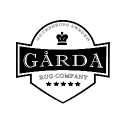 Rond vloerkleed - Brigooda (grijs)