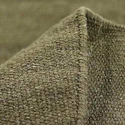 Rond vloerkleed - Hamilton (mosgroen)