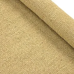 Rond vloerkleed - Hamilton (mustard)