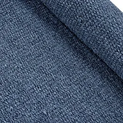 Rond vloerkleed - Hamilton (marineblauw)