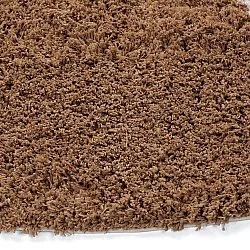 Rond vloerkleed - Perast Natural Cotton Shaggy (multi)