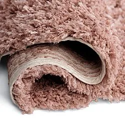 Rond vloerkleed - Perast Natural Cotton Shaggy (multi)