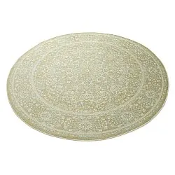 Ronde vloerkleden - Vivian (beige)