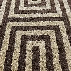 Ronde vloerkleden - Imilchil (beige/bruin)