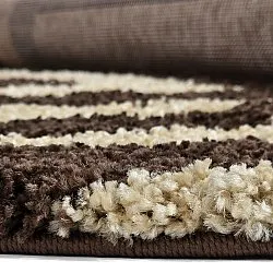 Ronde vloerkleden - Imilchil (beige/bruin)