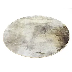 Rond vloerkleed - Cadiz (beige)