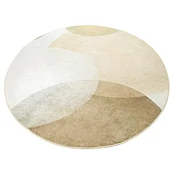 Rond vloerkleed - Craon (multi)