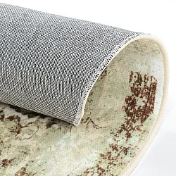 Rond vloerkleed - Denizli (beige)