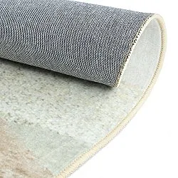 Rond vloerkleed - Fia (roze/multi)