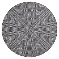 Rond vloerkleed - Indoor/Outdoor Arlo (gebroken wit)
