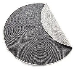 Rond vloerkleed - Indoor/Outdoor Arlo (gebroken wit)