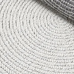 Rond vloerkleed - Indoor/Outdoor Arlo (gebroken wit)